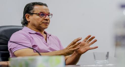 بعد أجايي.. النصر الليبي يكشف عبر يلا كورة رغبته في ضم لاعب المقاولون